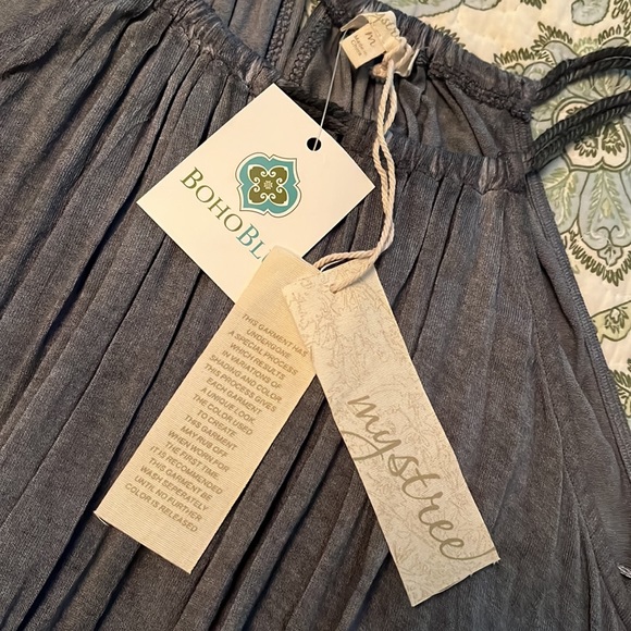 Mystree Cayley top M - Picture 5 of 8